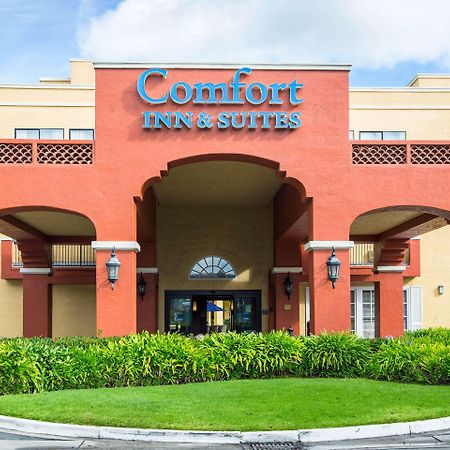 סאות' סן פרנסיסקו Comfort Inn & Suites San Francisco Airport North מראה חיצוני תמונה