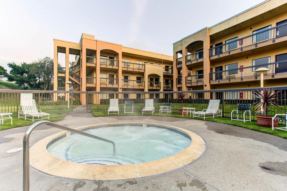 סאות' סן פרנסיסקו Comfort Inn & Suites San Francisco Airport North מראה חיצוני תמונה