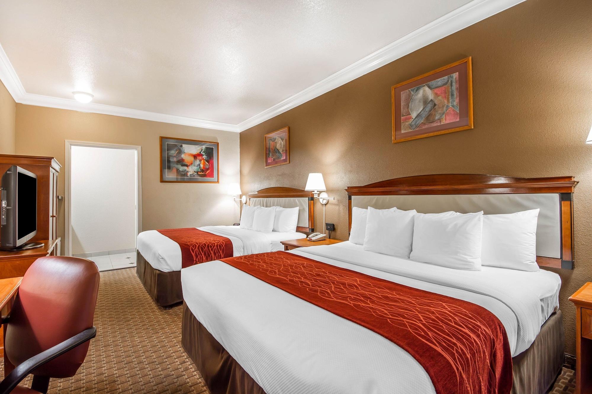 סאות' סן פרנסיסקו Comfort Inn & Suites San Francisco Airport North מראה חיצוני תמונה