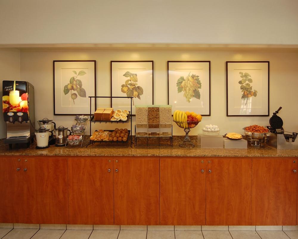 סאות' סן פרנסיסקו Comfort Inn & Suites San Francisco Airport North מראה חיצוני תמונה