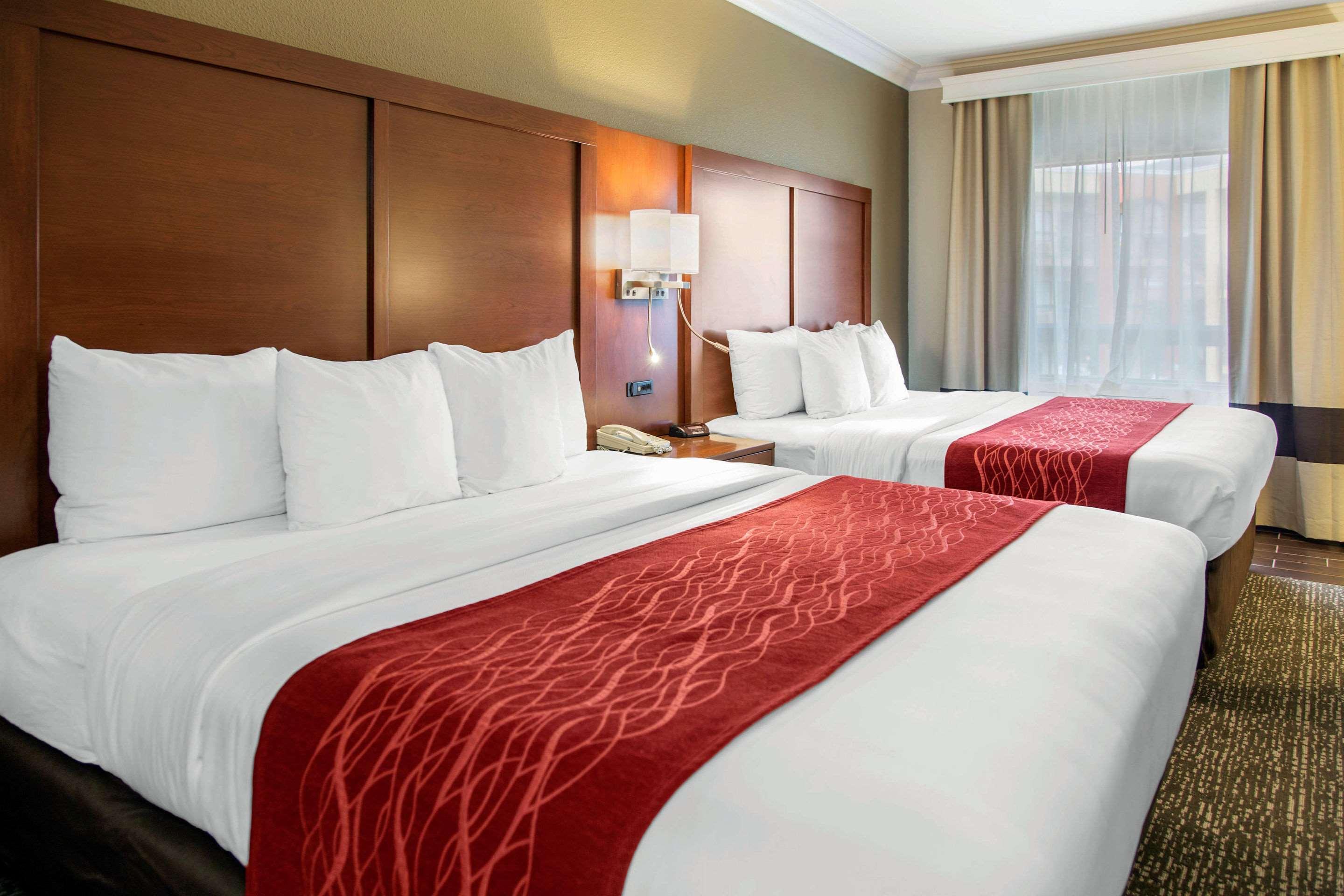 סאות' סן פרנסיסקו Comfort Inn & Suites San Francisco Airport North מראה חיצוני תמונה