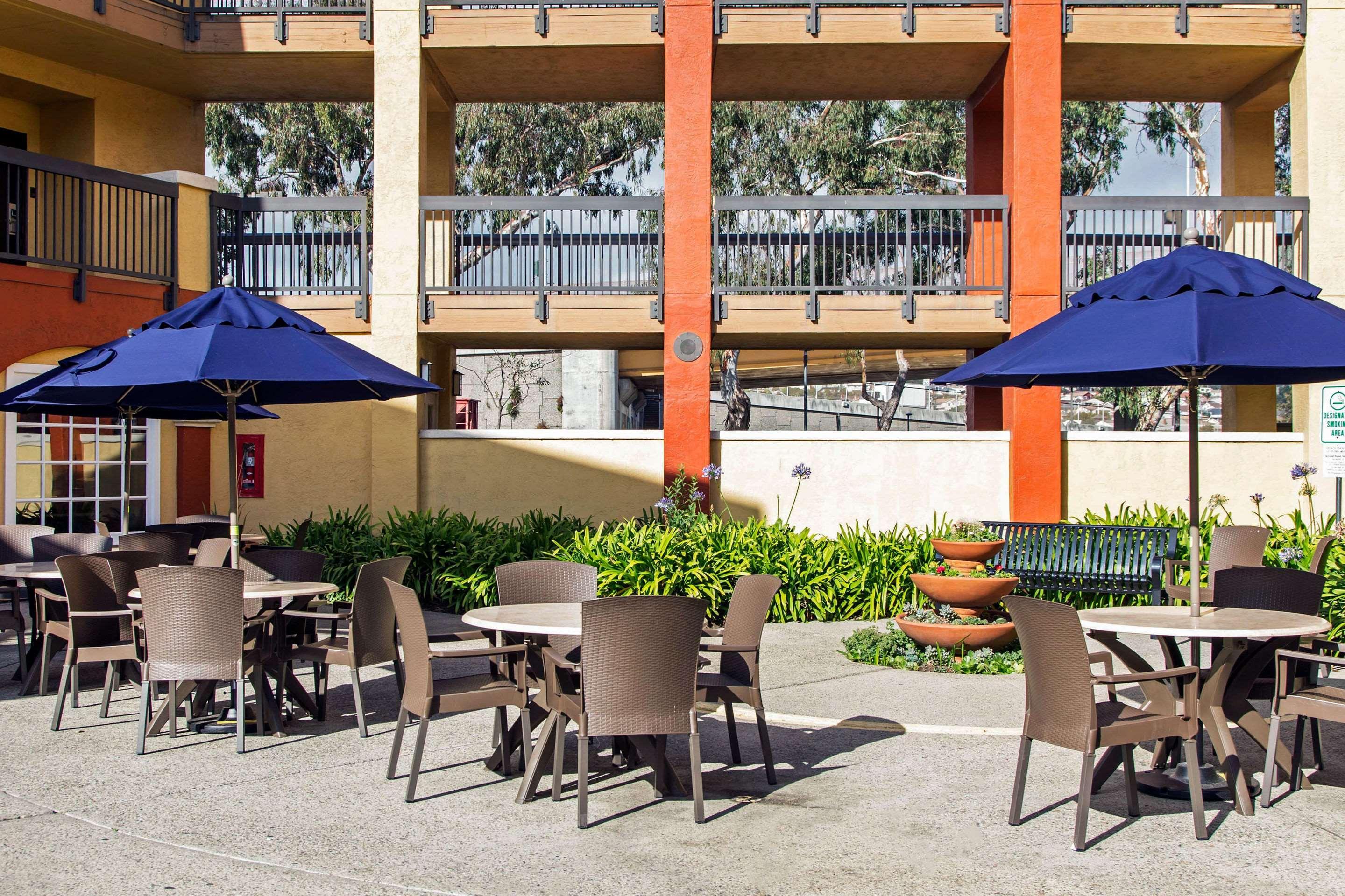 סאות' סן פרנסיסקו Comfort Inn & Suites San Francisco Airport North מראה חיצוני תמונה