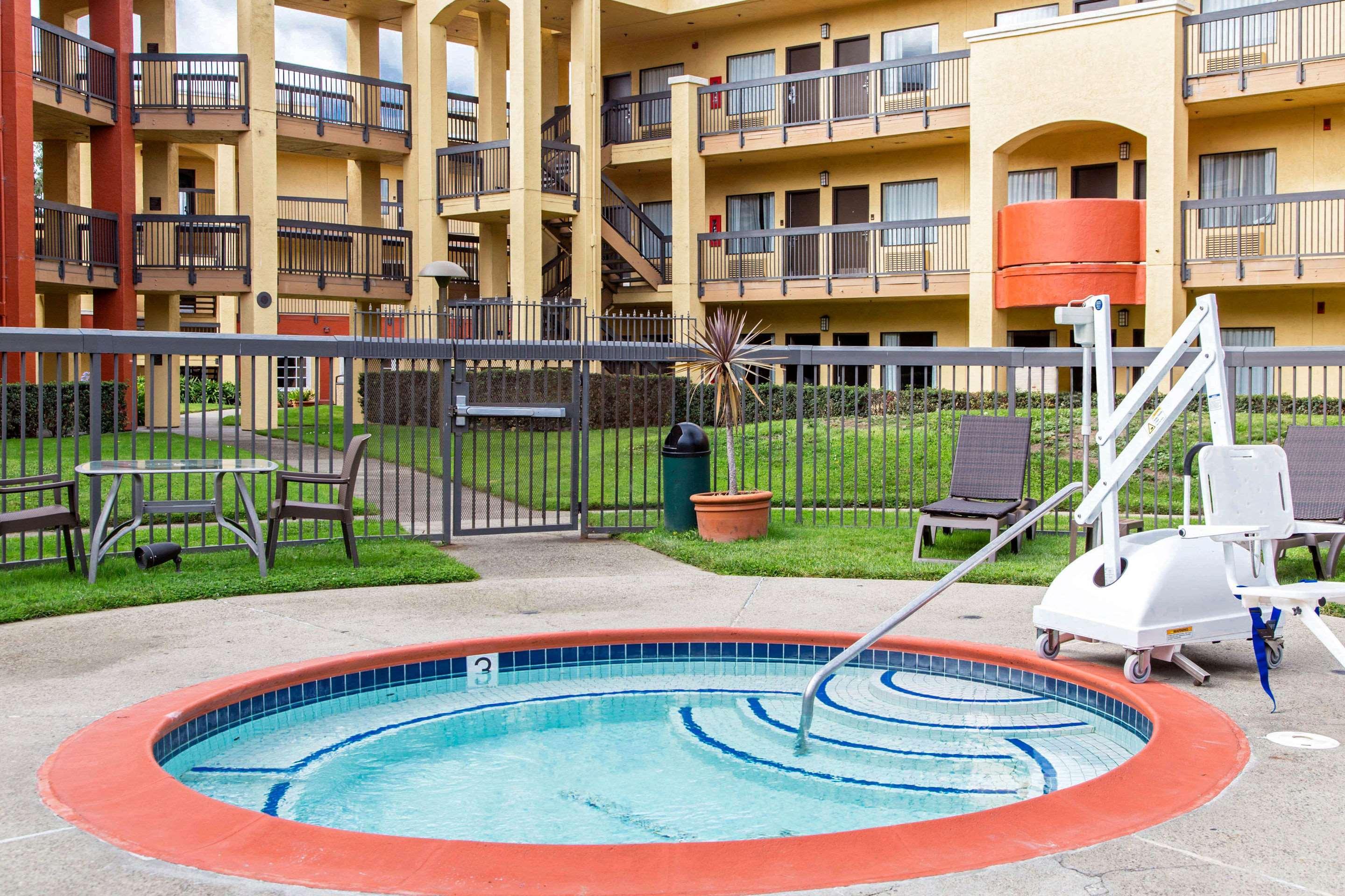 סאות' סן פרנסיסקו Comfort Inn & Suites San Francisco Airport North מראה חיצוני תמונה