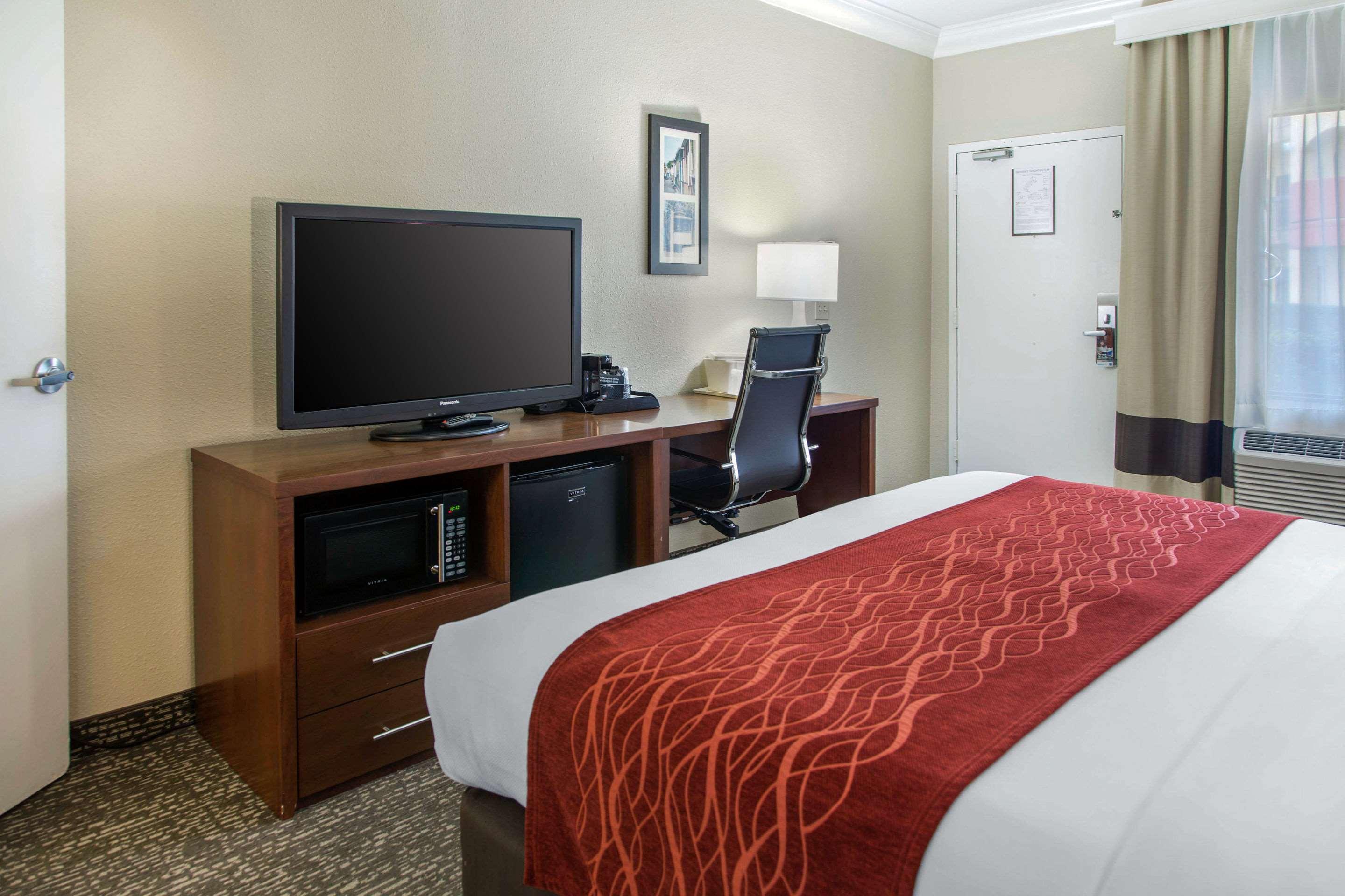 סאות' סן פרנסיסקו Comfort Inn & Suites San Francisco Airport North מראה חיצוני תמונה