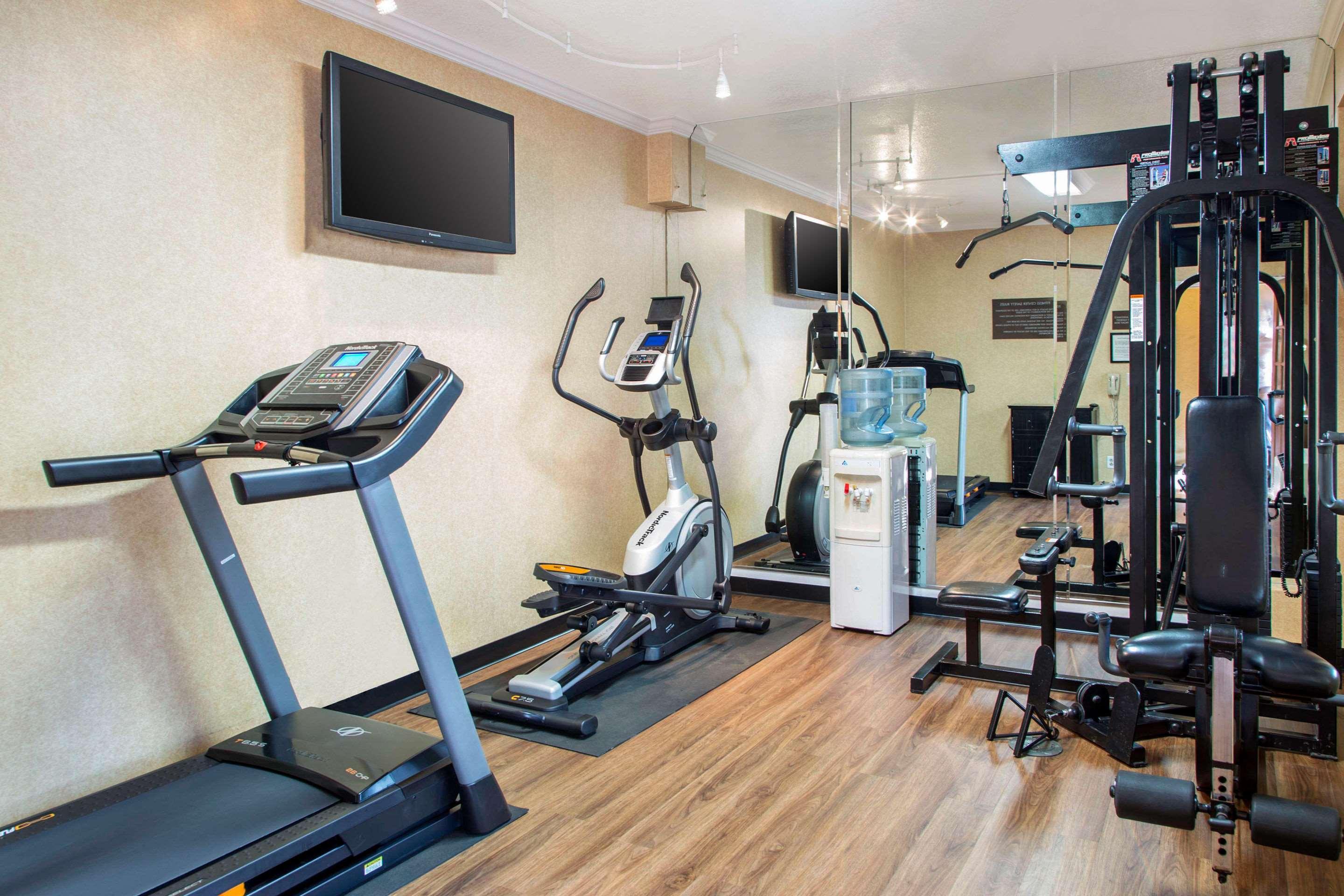 סאות' סן פרנסיסקו Comfort Inn & Suites San Francisco Airport North מראה חיצוני תמונה