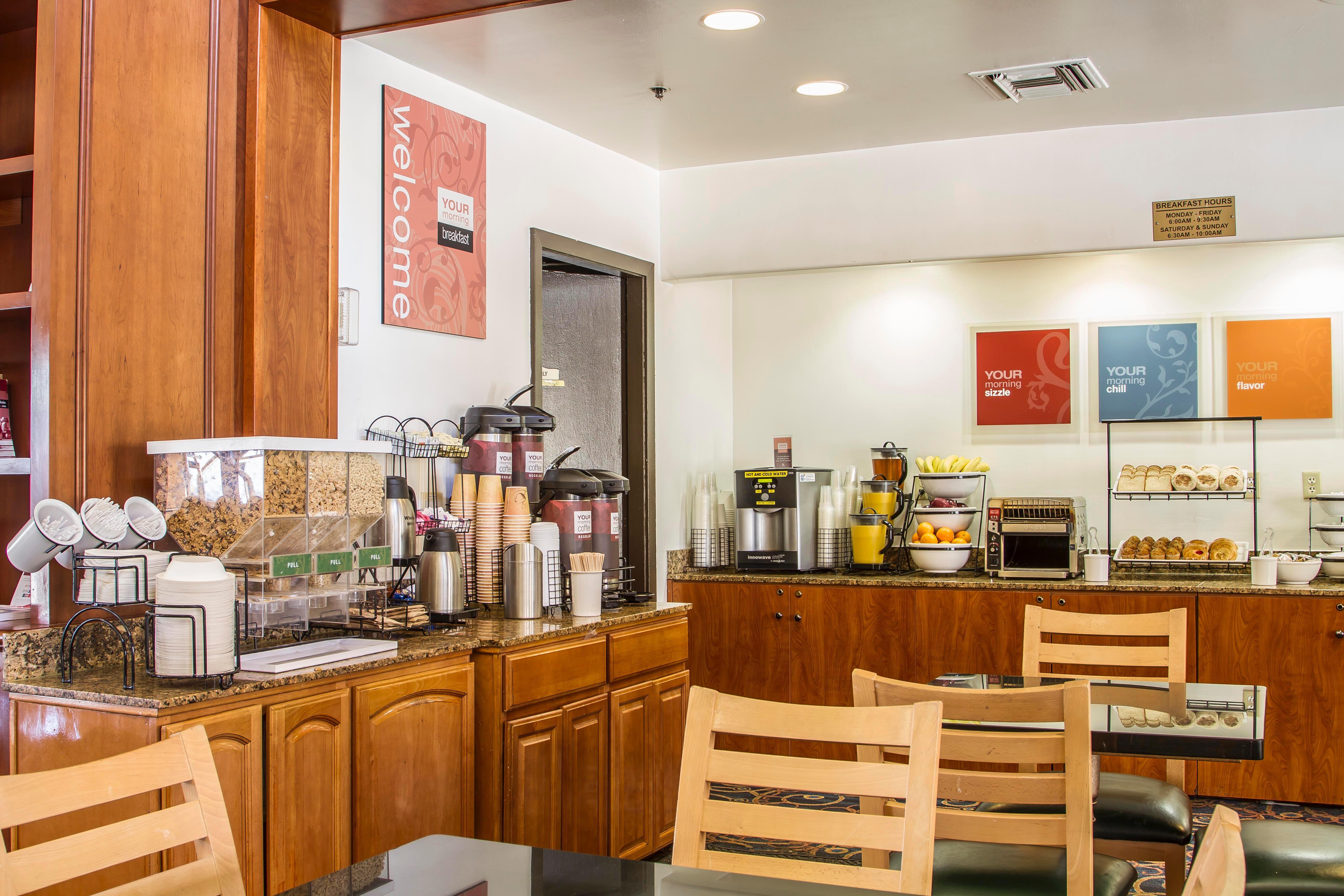 סאות' סן פרנסיסקו Comfort Inn & Suites San Francisco Airport North מראה חיצוני תמונה
