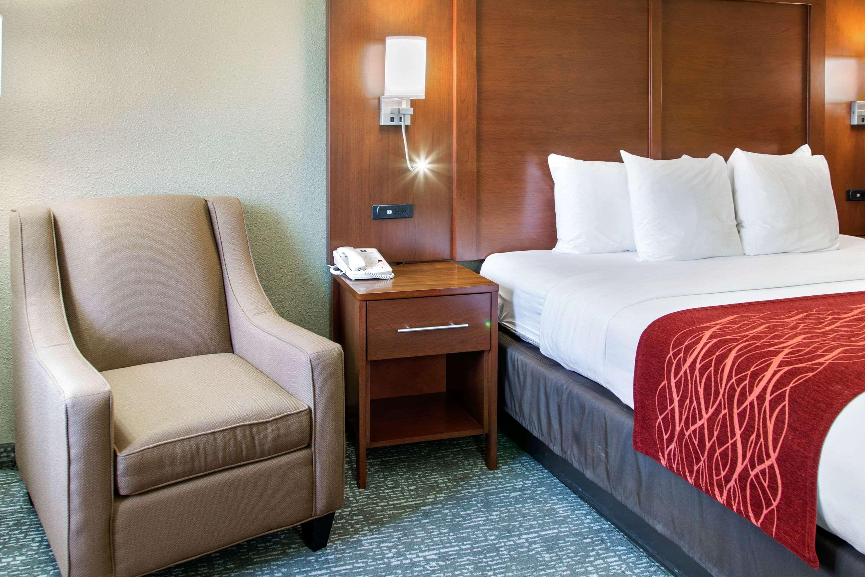 סאות' סן פרנסיסקו Comfort Inn & Suites San Francisco Airport North מראה חיצוני תמונה