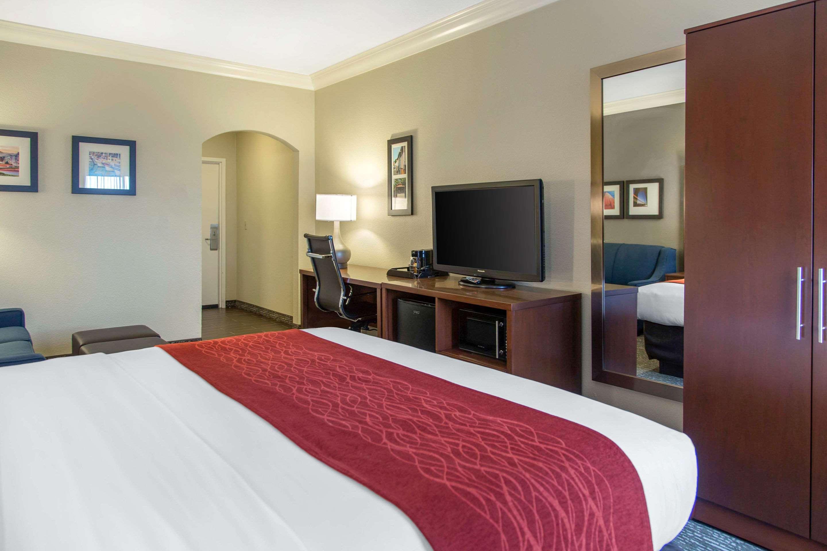 סאות' סן פרנסיסקו Comfort Inn & Suites San Francisco Airport North מראה חיצוני תמונה