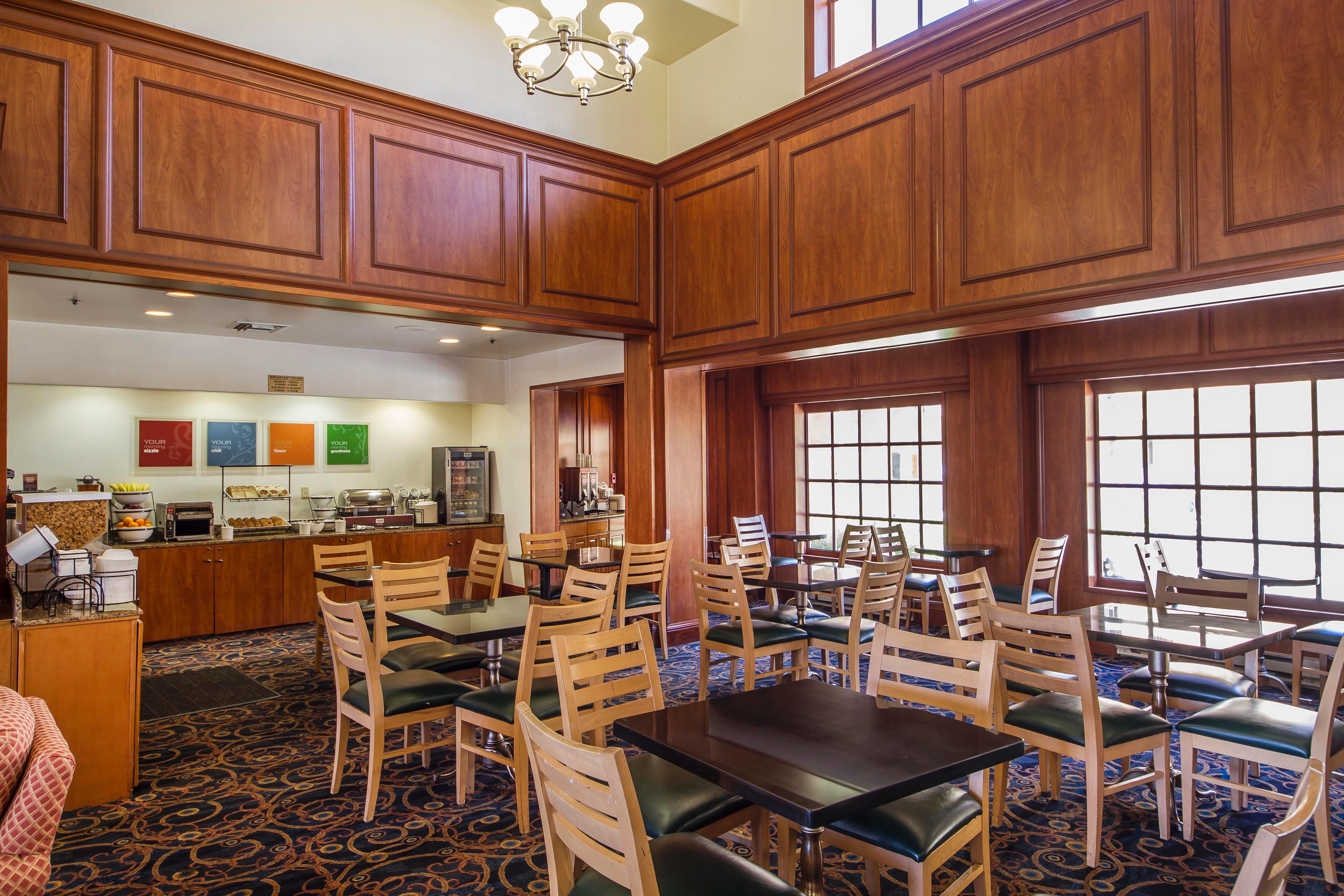 סאות' סן פרנסיסקו Comfort Inn & Suites San Francisco Airport North מראה חיצוני תמונה