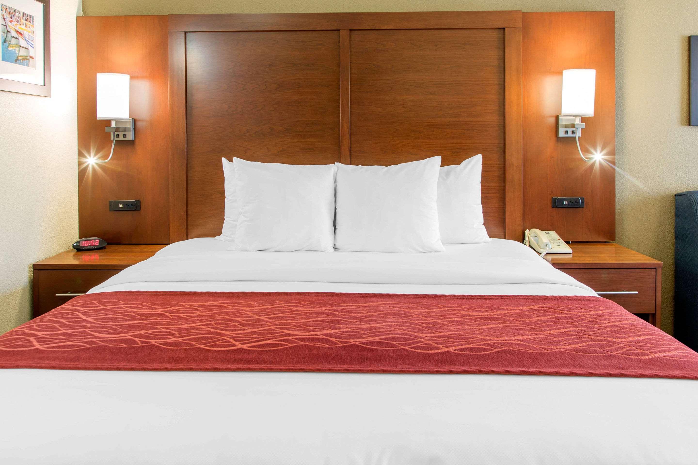 סאות' סן פרנסיסקו Comfort Inn & Suites San Francisco Airport North מראה חיצוני תמונה