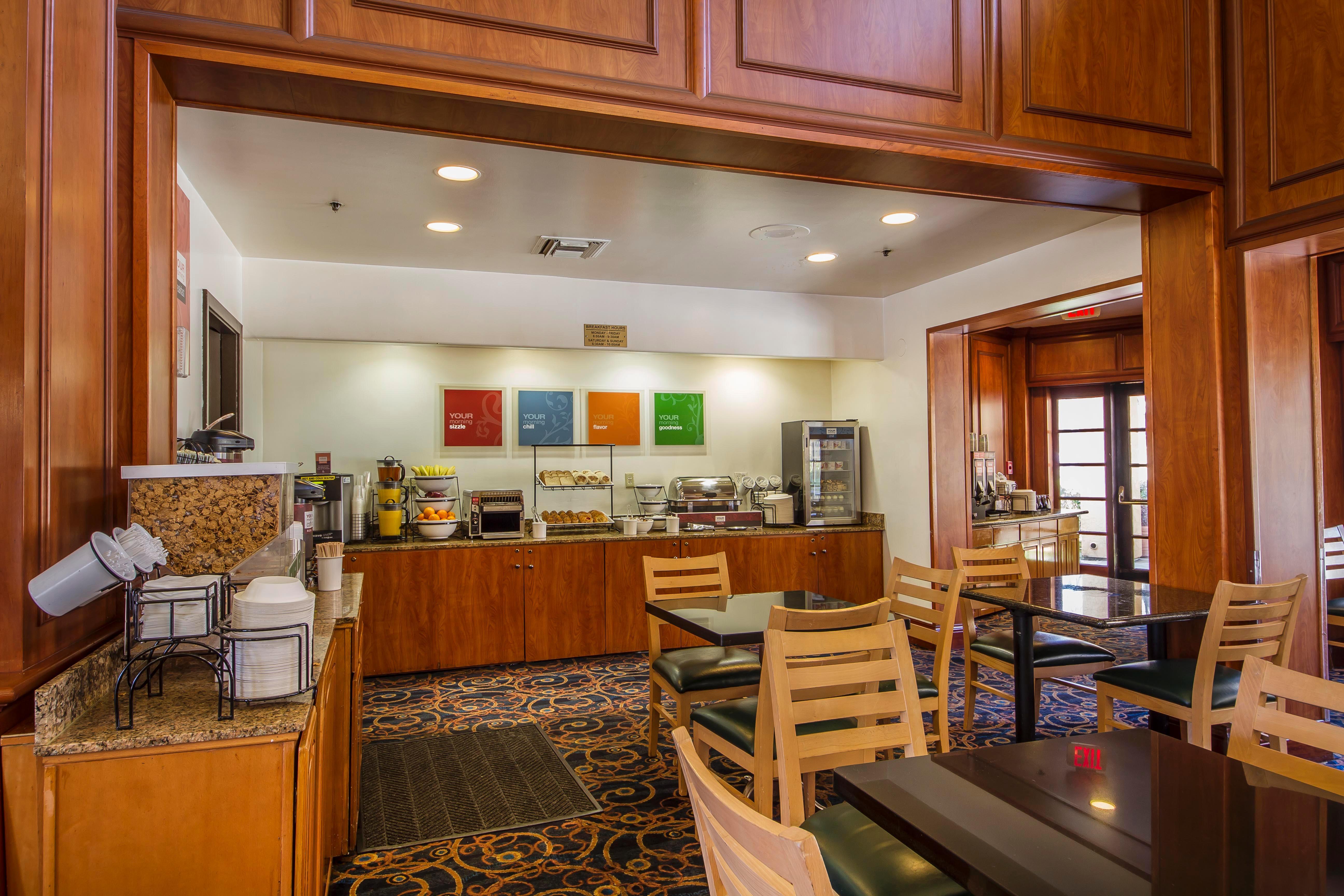 סאות' סן פרנסיסקו Comfort Inn & Suites San Francisco Airport North מראה חיצוני תמונה