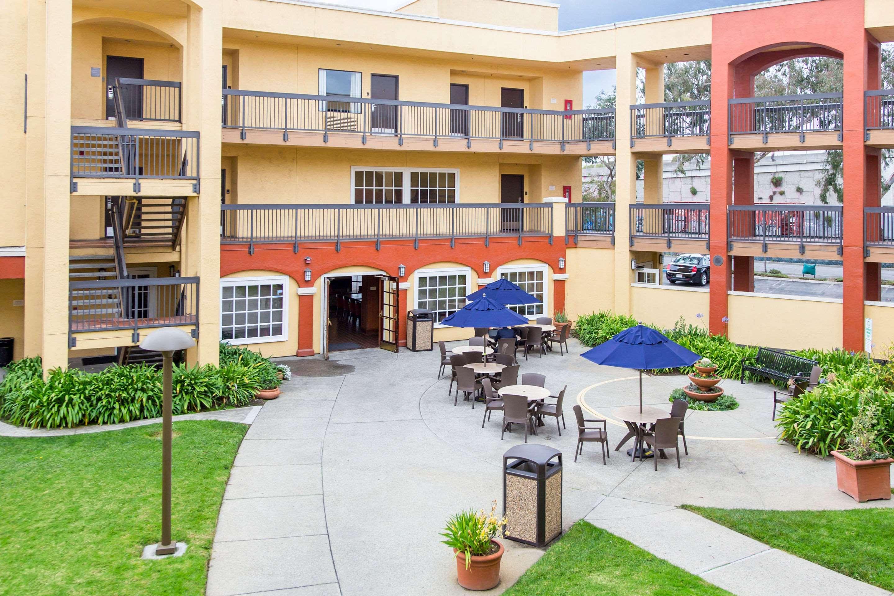 סאות' סן פרנסיסקו Comfort Inn & Suites San Francisco Airport North מראה חיצוני תמונה