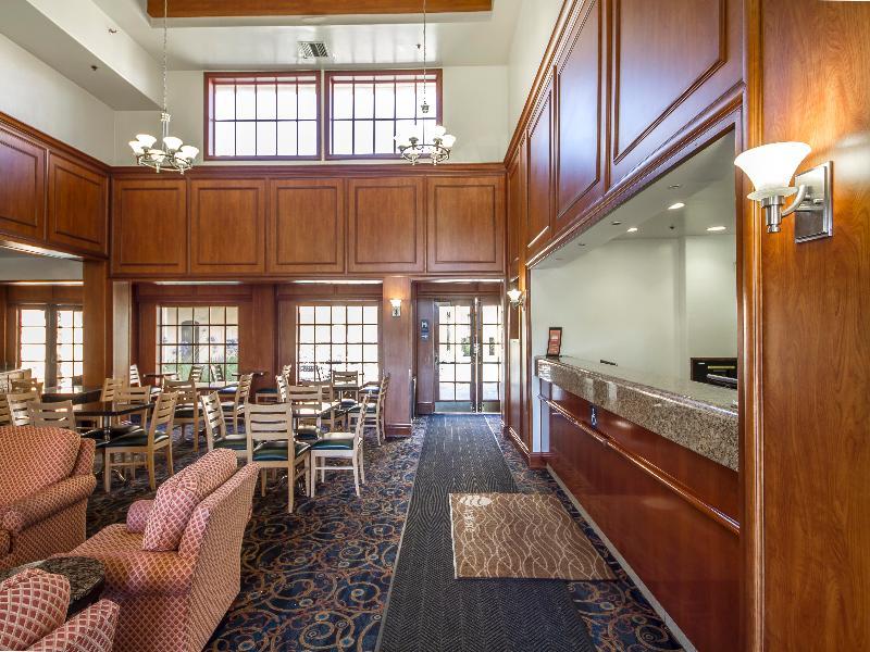 סאות' סן פרנסיסקו Comfort Inn & Suites San Francisco Airport North מראה חיצוני תמונה