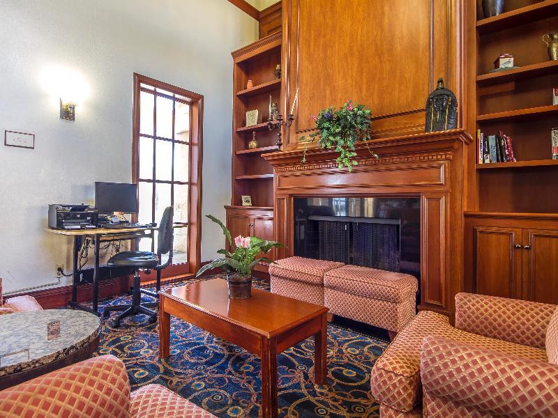 סאות' סן פרנסיסקו Comfort Inn & Suites San Francisco Airport North מראה חיצוני תמונה