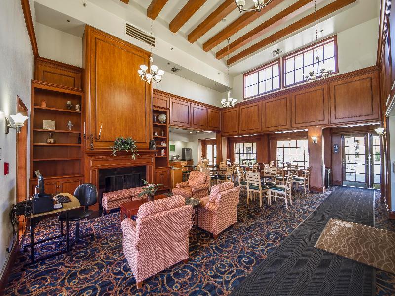 סאות' סן פרנסיסקו Comfort Inn & Suites San Francisco Airport North מראה חיצוני תמונה