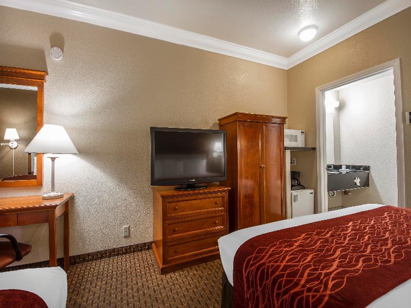 סאות' סן פרנסיסקו Comfort Inn & Suites San Francisco Airport North מראה חיצוני תמונה