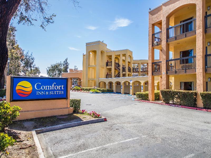 סאות' סן פרנסיסקו Comfort Inn & Suites San Francisco Airport North מראה חיצוני תמונה