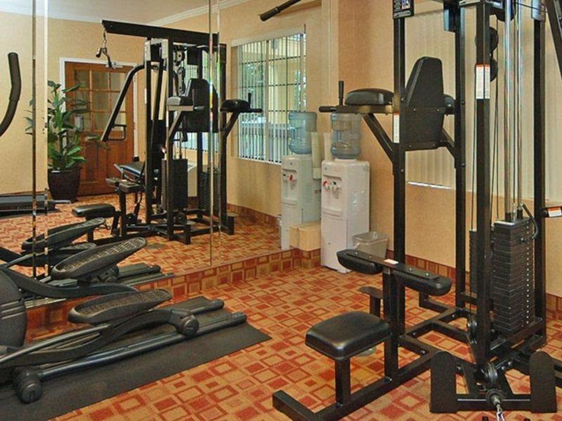 סאות' סן פרנסיסקו Comfort Inn & Suites San Francisco Airport North מתקנים תמונה