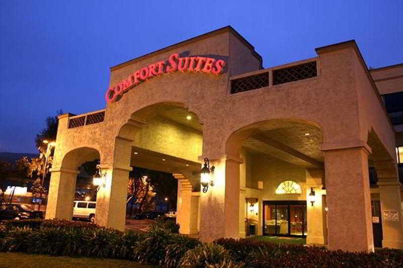 סאות' סן פרנסיסקו Comfort Inn & Suites San Francisco Airport North מראה חיצוני תמונה