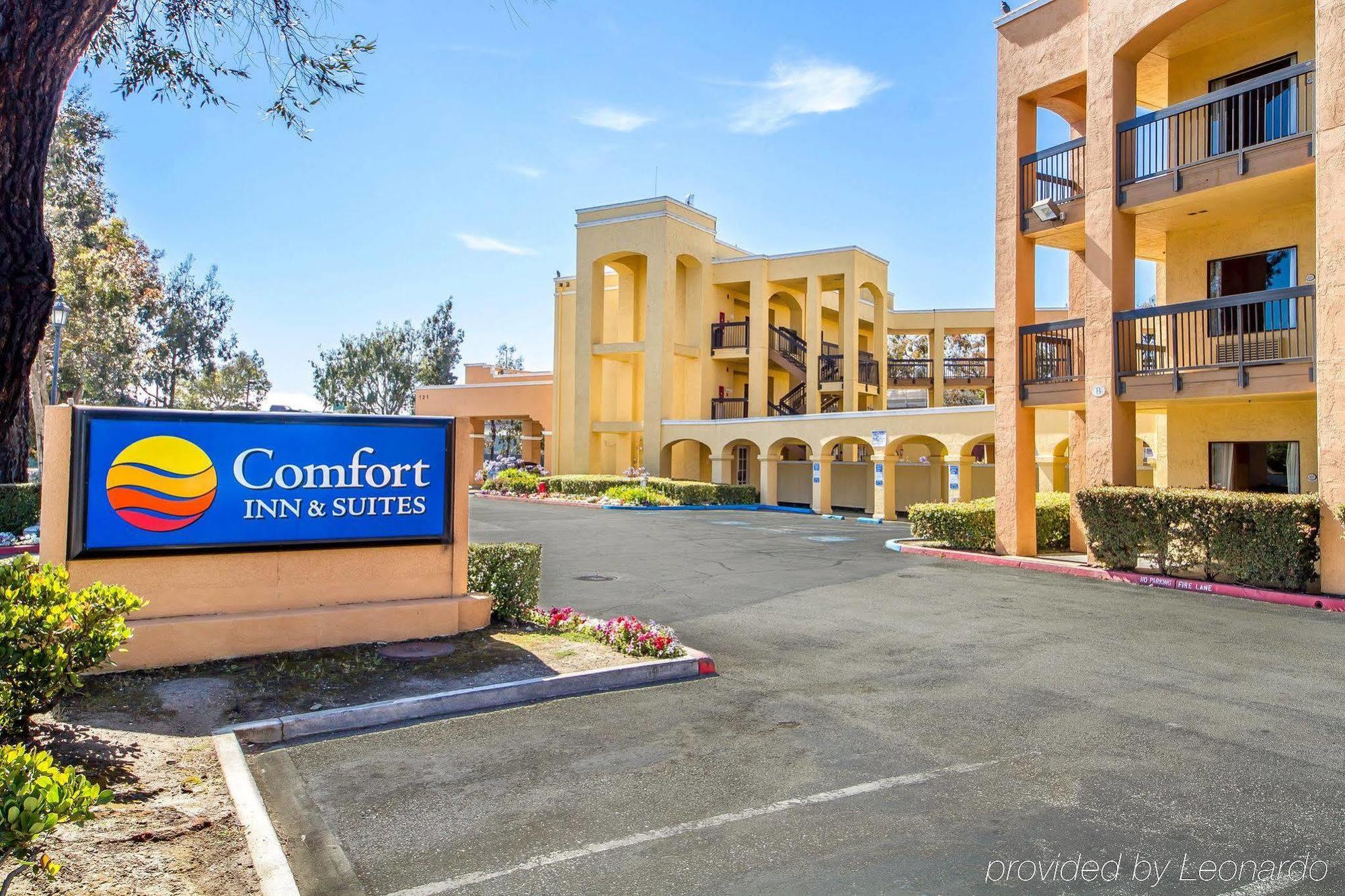 סאות' סן פרנסיסקו Comfort Inn & Suites San Francisco Airport North מראה חיצוני תמונה