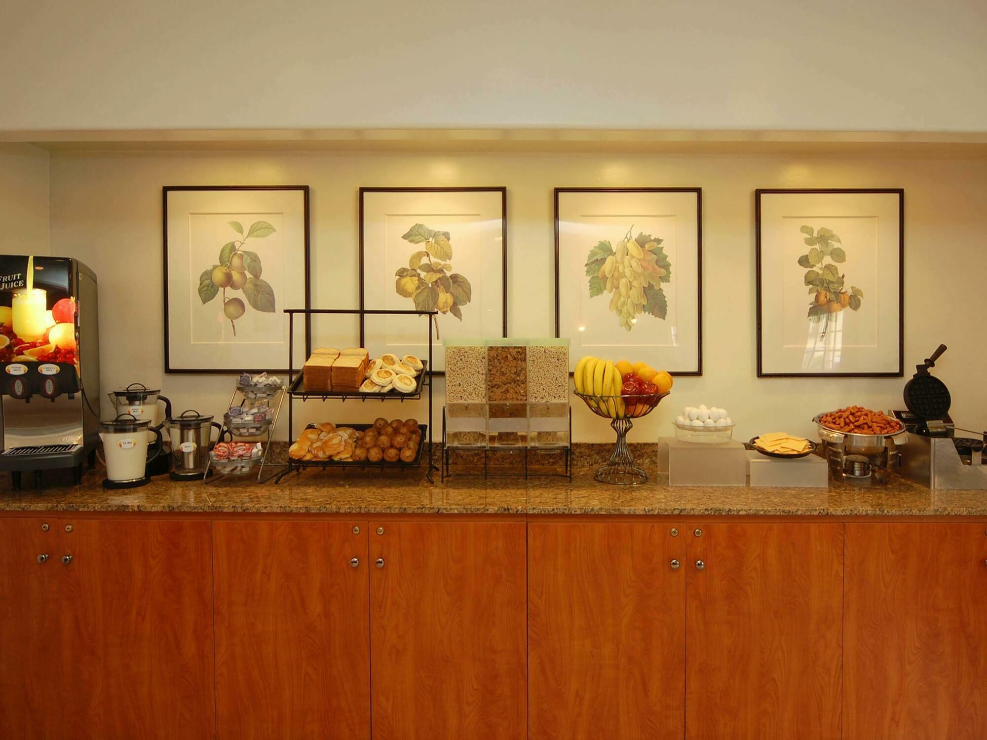 סאות' סן פרנסיסקו Comfort Inn & Suites San Francisco Airport North מראה חיצוני תמונה